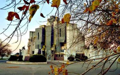 La obra de Salamone es �Monumento Hist�rico Nacional�