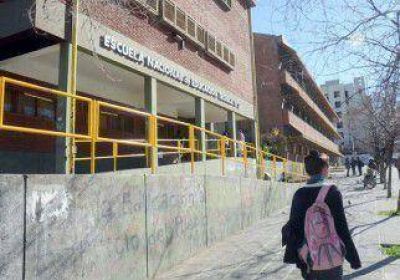 Alarma por ola de robos a estudiantes de la EPET 14 