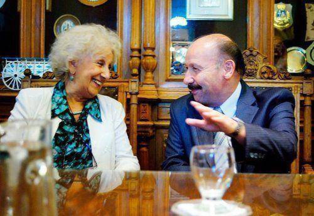 �La recuperaci�n de Guido nos demuestra que es necesario seguir luchando por lo que es justo�