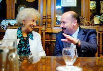 �La recuperaci�n de Guido nos demuestra que es necesario seguir luchando por lo que es justo�
