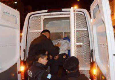 El acusado de abuso fue identificado y qued� preso 