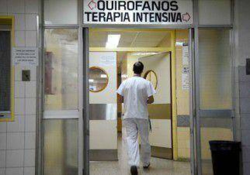 Denuncian que no hay desinfecci�n de quir�fanos 