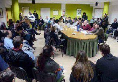 Piden a Cordineu que autorice lotes para 400 familias 