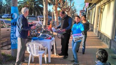 El Frente Nuevo Encuentro lanz� una campa�a de difusi�n sobre el Programa Precios Cuidados