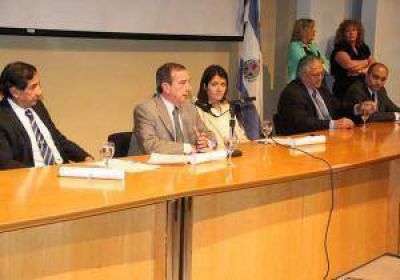 Se fue la fiscal federal y hay terna para sucederla