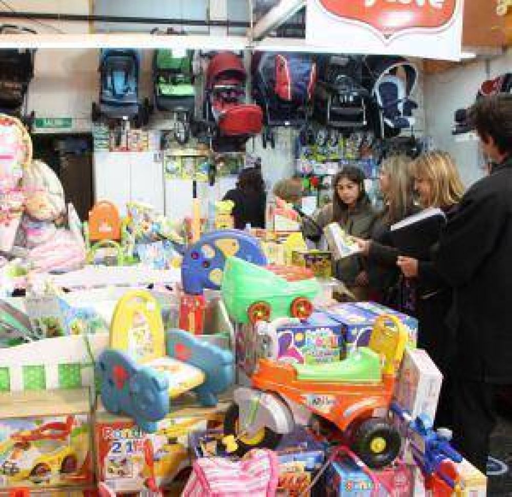 Las jugueter�as esperan mejorar ventas a �ltima hora
