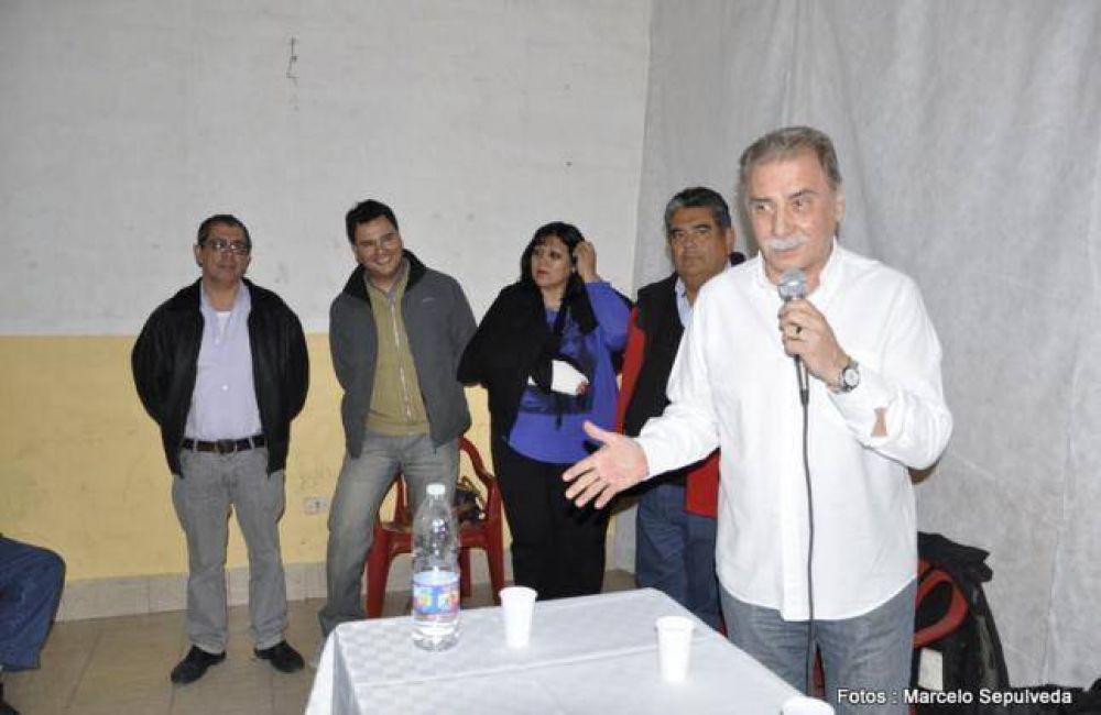 Sobisch y su mirada sobre las internas del MPN