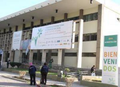 Ocupaci�n de hoteles al tope porque se har� un congreso