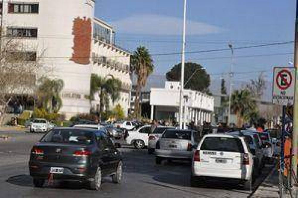 Remiseros se reunir�n con Gobierno este viernes