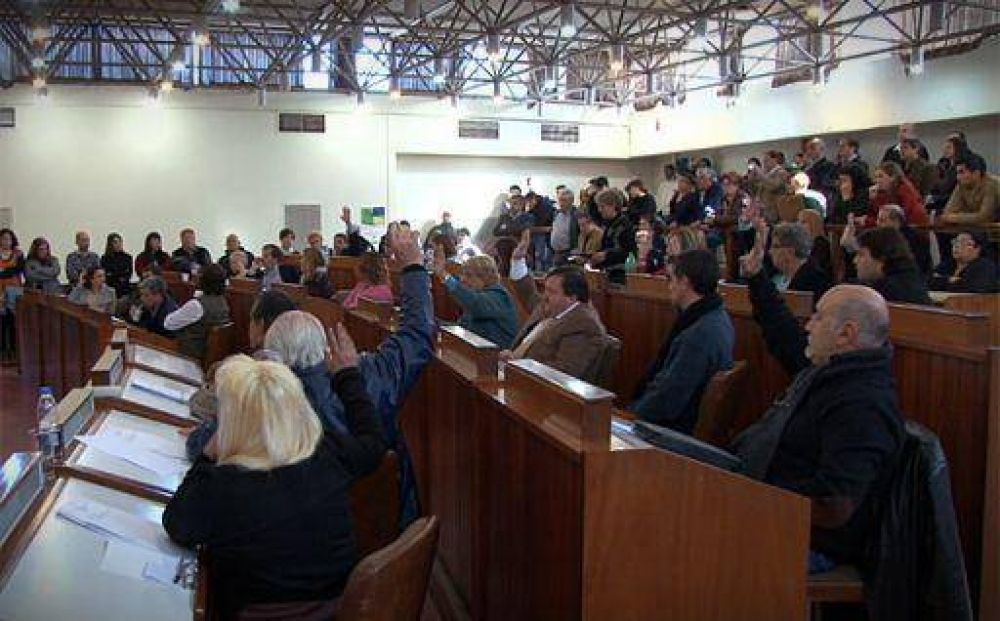 El HCD aprob� el nuevo contrato de recolecci�n de residuos