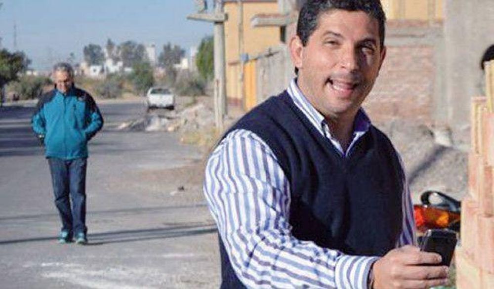 Amenaz� a un fot�grafo: �Te va a pasar como a Cabezas�