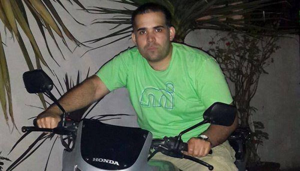 Inseguridad en Gar�n: Matan de un puntazo a un hombre para robarle la moto