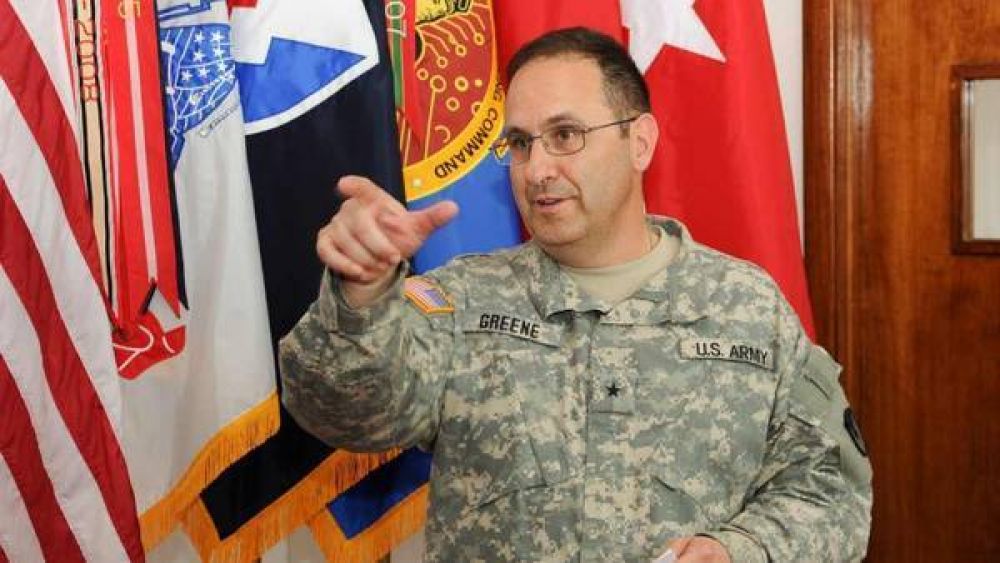 Matan a tiros un general de EE.UU. en Afganist�n
