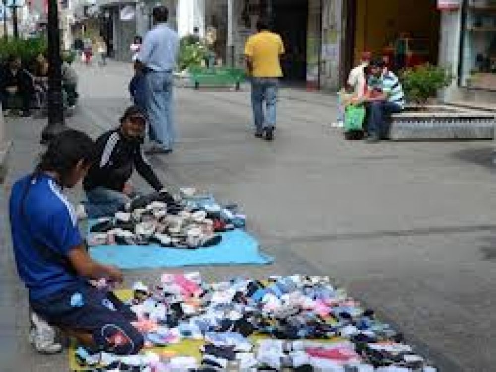 NUEVAMENTE INTENTARAN EVITAR LA VENTA INFORMAL POR EL D�A DEL NI�O