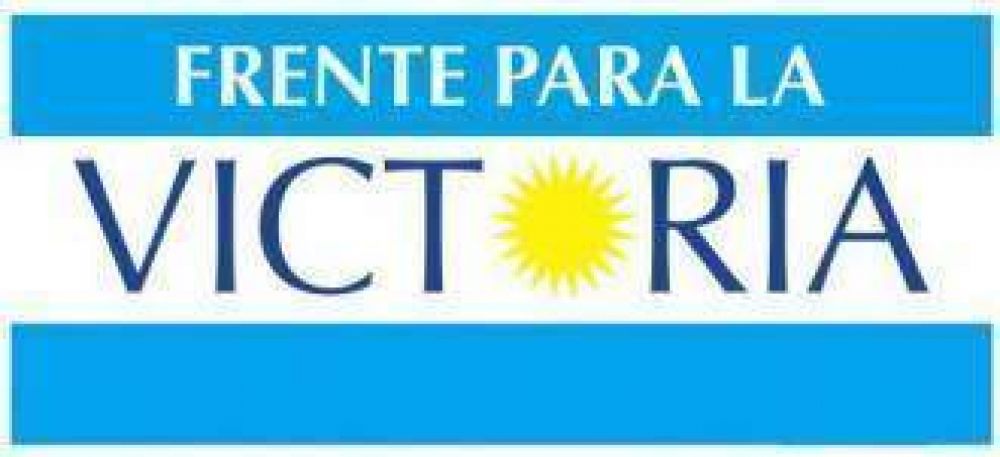 Villa asegur� que el congreso del FpV decidir� si forman parte del Frente o no