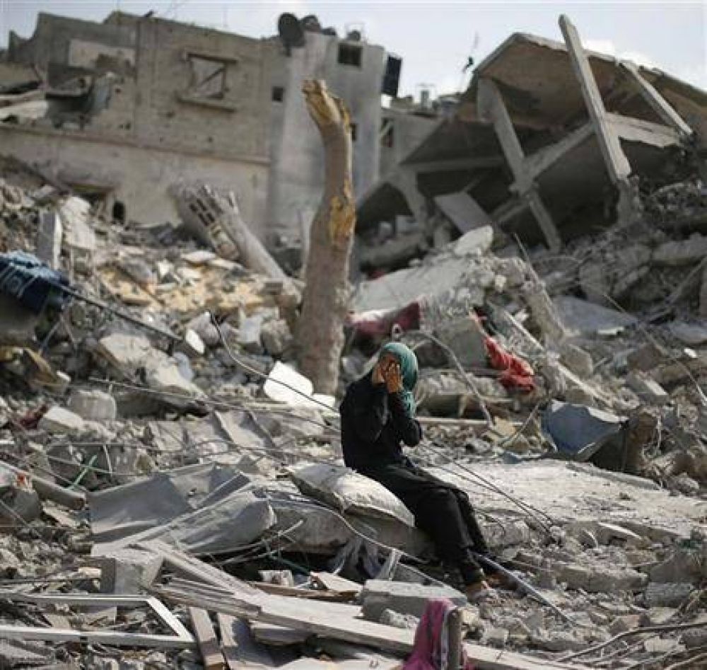 Israel retir� todas sus tropas de Gaza y empieza a negociar con Hamas