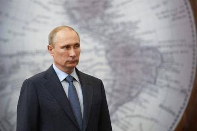 Putin ordena represalias por las sanciones de EE.UU. y la UE