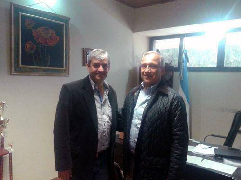 Juan Carlos Romero se comprometi� a construir una ruta de cuatro carriles y un nuevo hospital en G�emes
