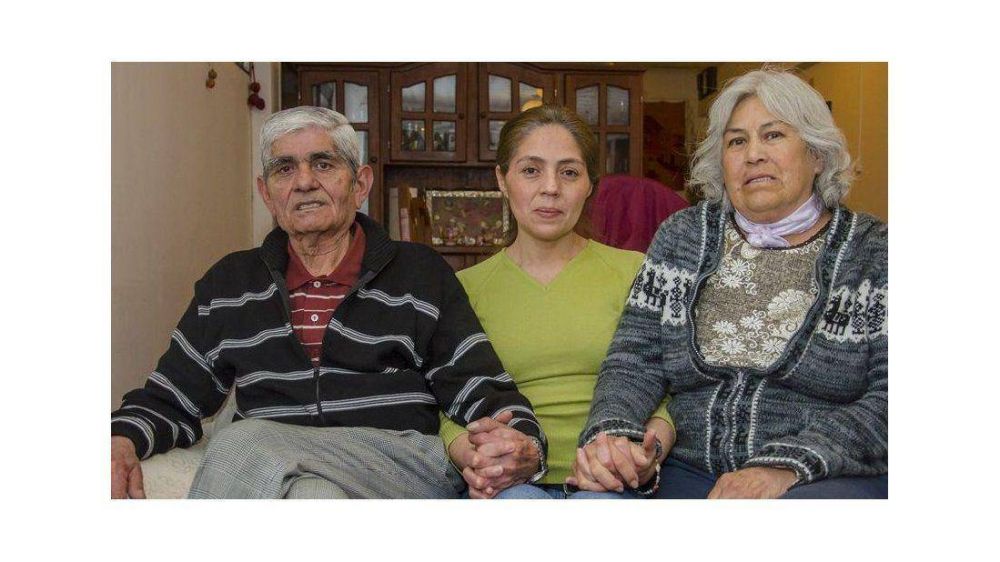 Una mujer y su padre, en libertad tras 14 a�os