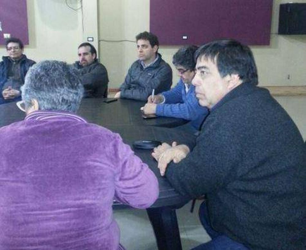 La conexi�n de los acueductos se har�a en octubre