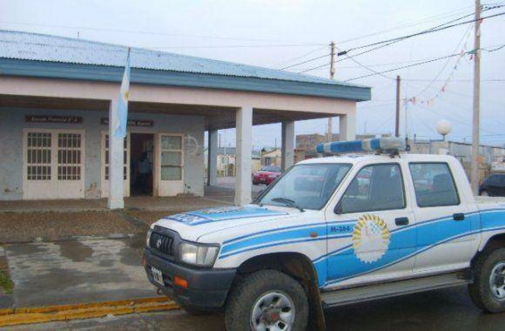 Preocupaci�n en vecinos de Margen Sur por el creciente vandalismo