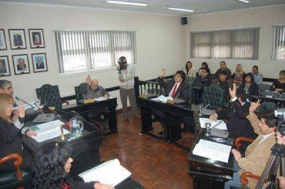 El Concejo autoriz� al Municipio a renegociar el Contrato de Recolecci�n de Residuos