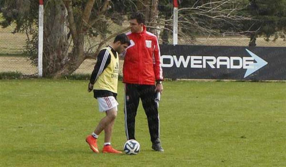 El DT apuesta por el Pocho