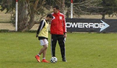 El DT apuesta por el Pocho