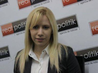 Gisela Brandoni: �Estaremos desembarcando en las facultades de Periodismo y de Ciencias Econ�micas�