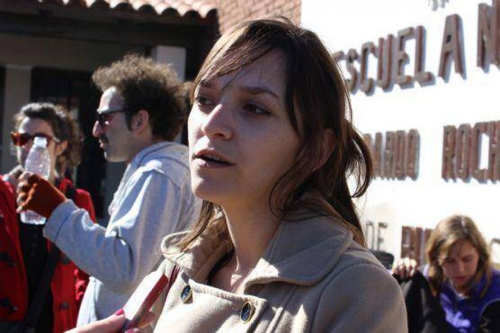 Vienen de una familia sindical pero no les gusta la gente que se organiza, dijo una de las despedidas del Hoy