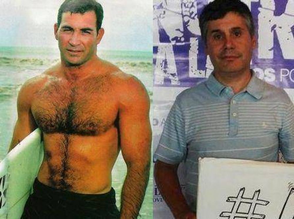 Walter Martello prepara su pase al massismo de la mano del senador hot de General Alvarado