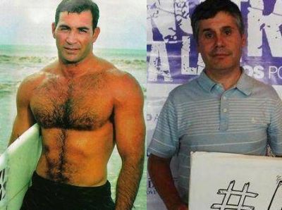 Walter Martello prepara su pase al massismo de la mano del senador hot de General Alvarado