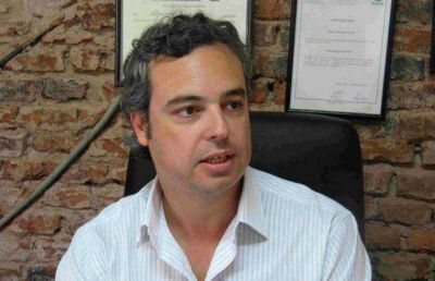 Spinosa calific� al Vicegobernador como �un gran conductor� y respald� su candidatura