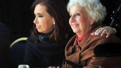 �Con Cristina lloramos juntas�