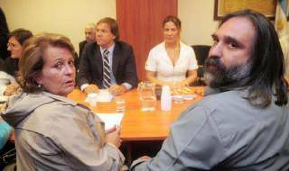 Conflicto docente: Vuelven las clases en casi toda la Provincia