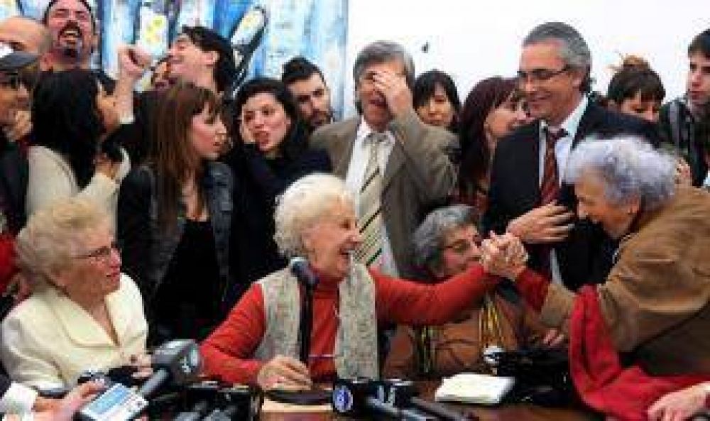 Estela de Carlotto: 