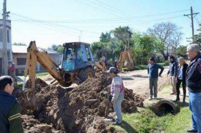 M�s capitalinos vivir�n en calles pavimentadas