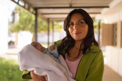 Exitosa intervenci�n del Estado salv� la vida de un beb�