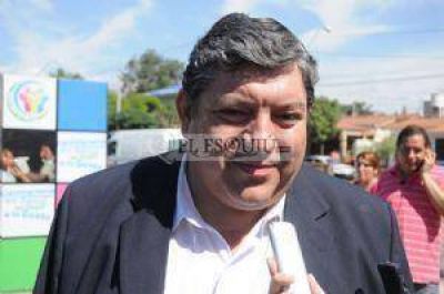Polti espera el llamado a internas