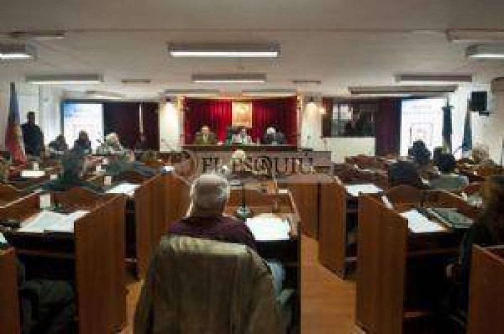 Debate caliente en Diputados por la explotaci�n de la rodocrosita