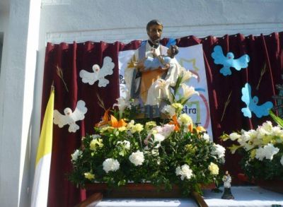 San Cayetano�pan y trabajo para todos