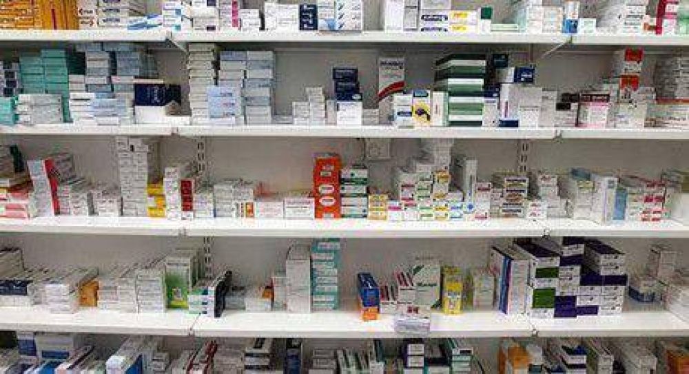 Piden que se apruebe en forma urgente la ley de prescripci�n de medicamentos