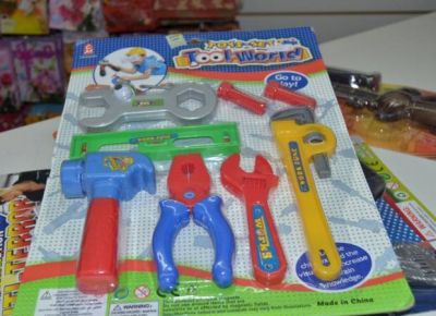 Diez juguetes para regalar en el D�a del Ni�o por menos de $200