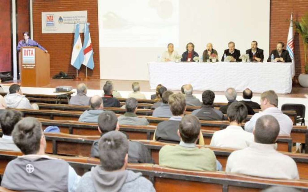 Desarrollan un simposio internacional en el INTA