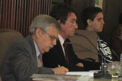 El HCD de Tres de Febrero aprob� el nuevo contrato de recolecci�n de residuos