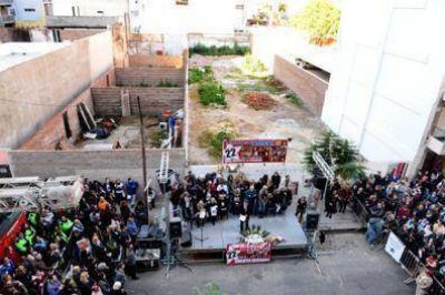 Silencio y llanto en Salta y Oro�o