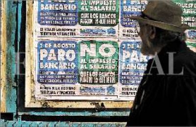 Este jueves no habr� bancos