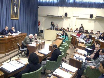 El HCD de San Isidro celebr� la recuperaci�n del nieto de Estela de Carlotto