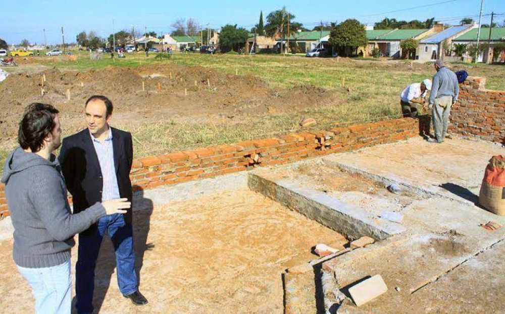 Ampliar�n la cantidad de terrenos para beneficiarios del plan Procrear en Santa Fe