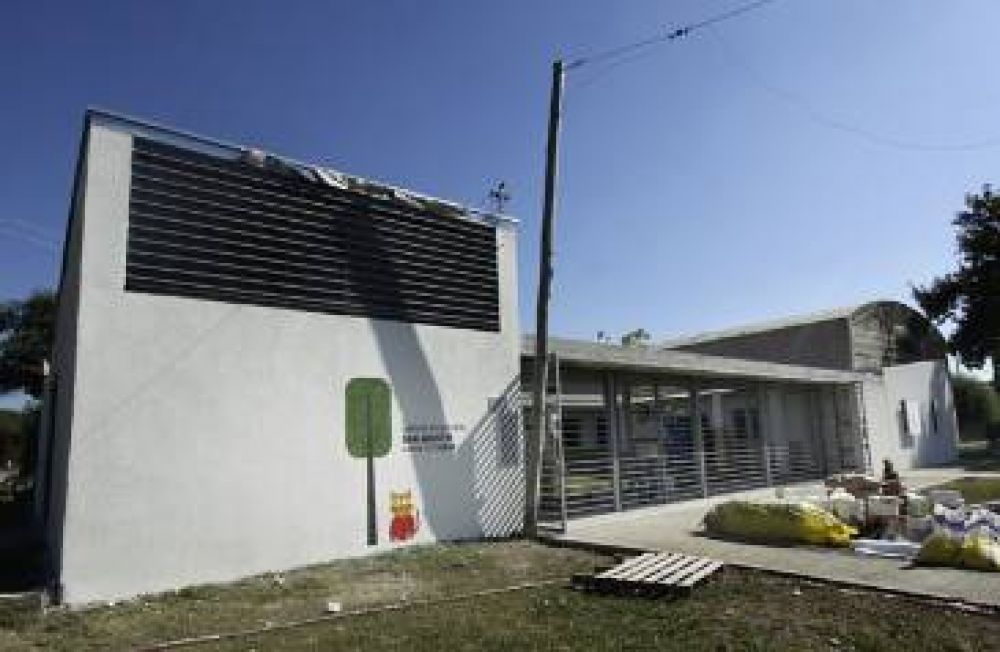 El Jard�n Municipal de San Agust�n suma nuevas salas